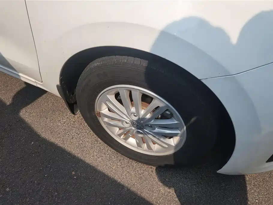 Versa 焕驰 2017款 1.4 L 手动智享版Value