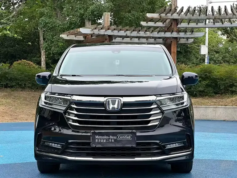 Honda Odyssey 2.0 L e:HEV Sharp· Leading Enjoyment