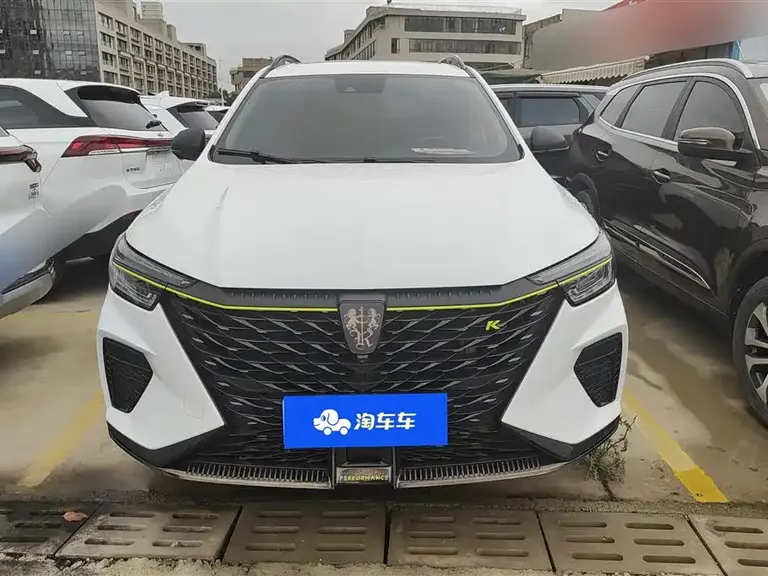 Roewe RX5 PLUS 330 TGI Auto China Style Smart Premium