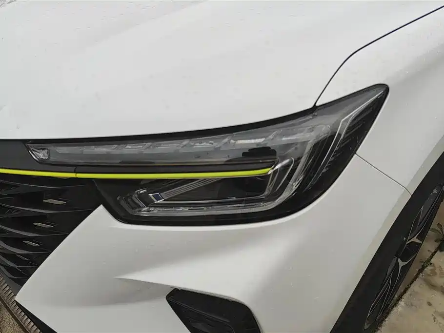 Roewe RX5 PLUS 330 TGI Auto China Style Smart Premium