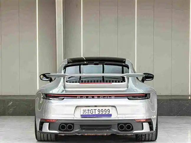 Porsche 911 Carrera 3.0 T