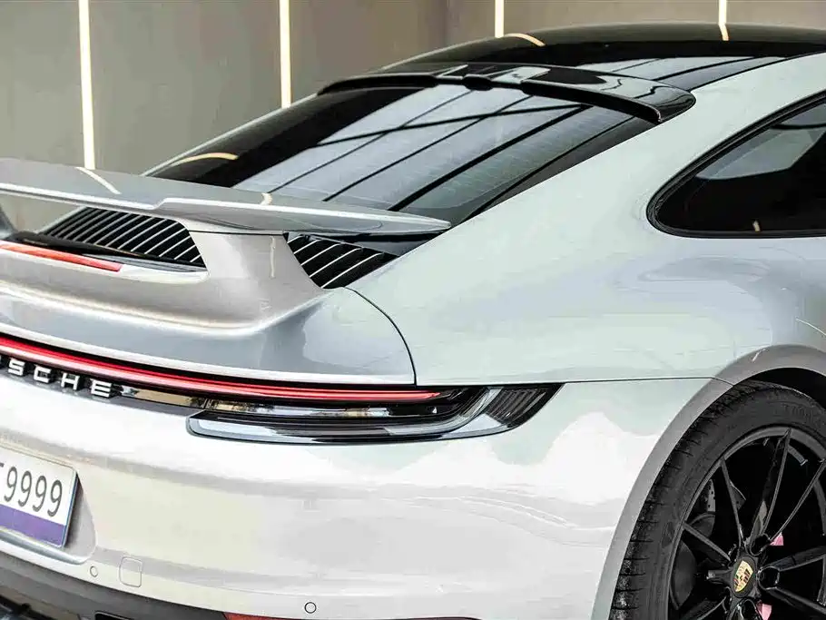 Porsche 911 Carrera 3.0 T