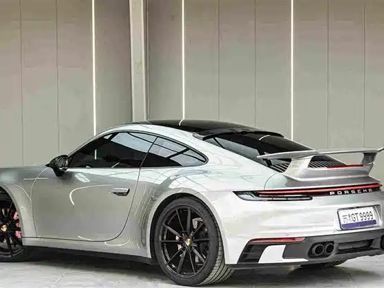 Porsche 911 Carrera 3.0 T