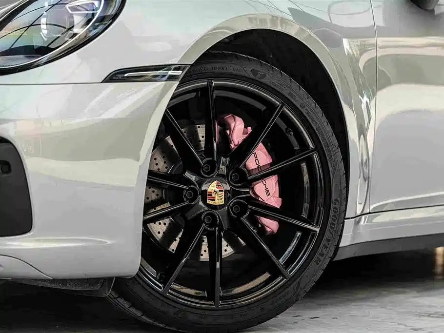 Porsche 911 Carrera 3.0 T