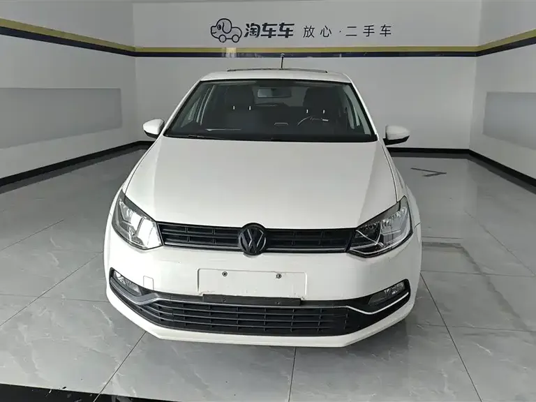 Volkswagen Polo 1.6 L Auto Comfort
