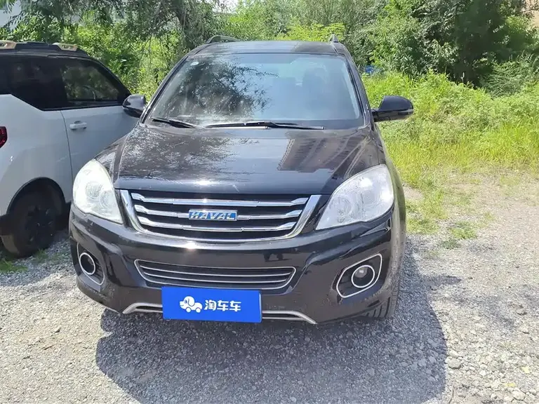 Haval H6 Upgraded 1.5 T Manual 2 WD Urban