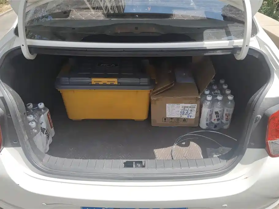 Accent 1.4 L Manual Radiant CN-V