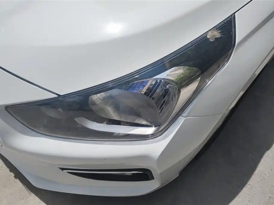 Accent 1.4 L Manual Radiant CN-V