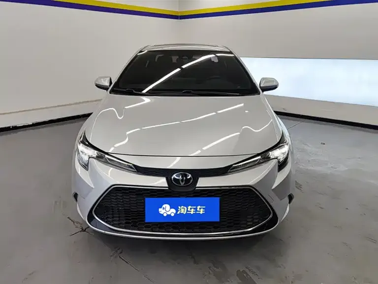 Toyota Levin 185 T CVT Luxury CN-V