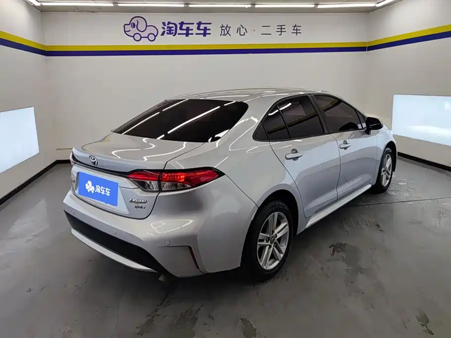 Levin 185 T CVT Luxury CN-V