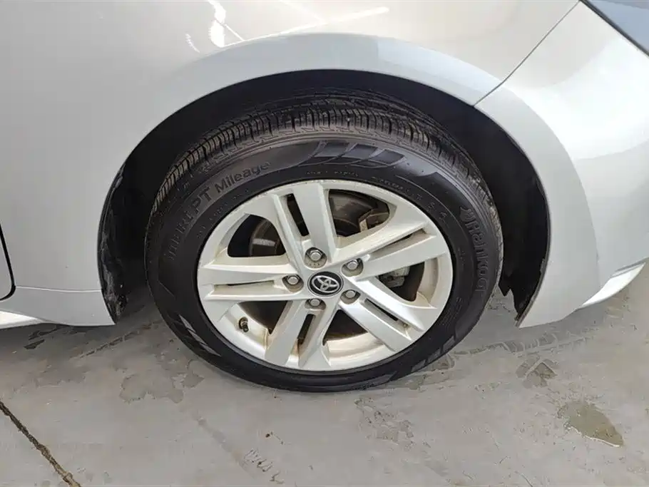 Levin 185 T CVT Luxury CN-V