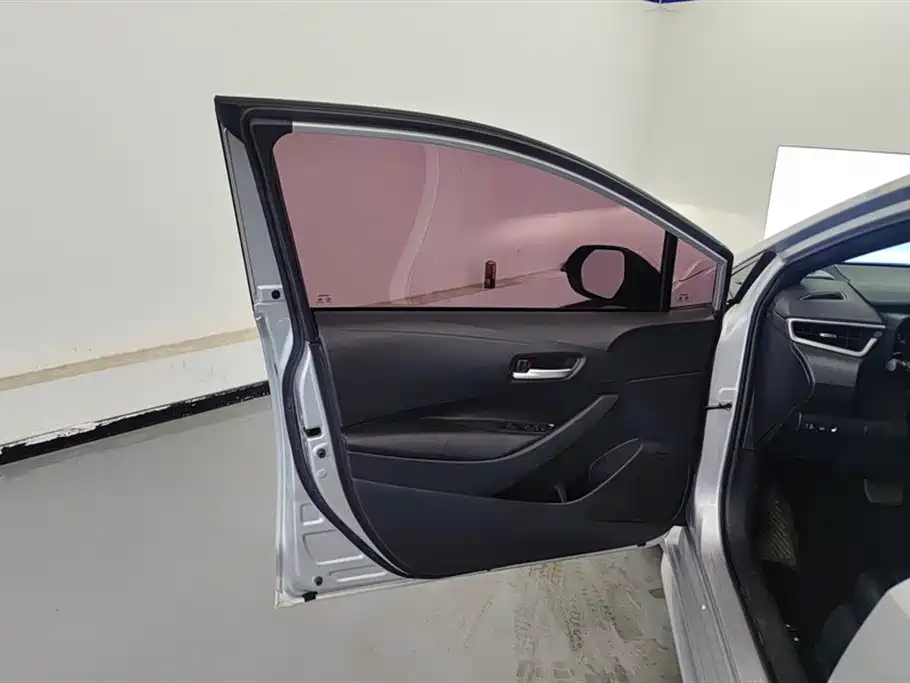 Levin 185 T CVT Luxury CN-V