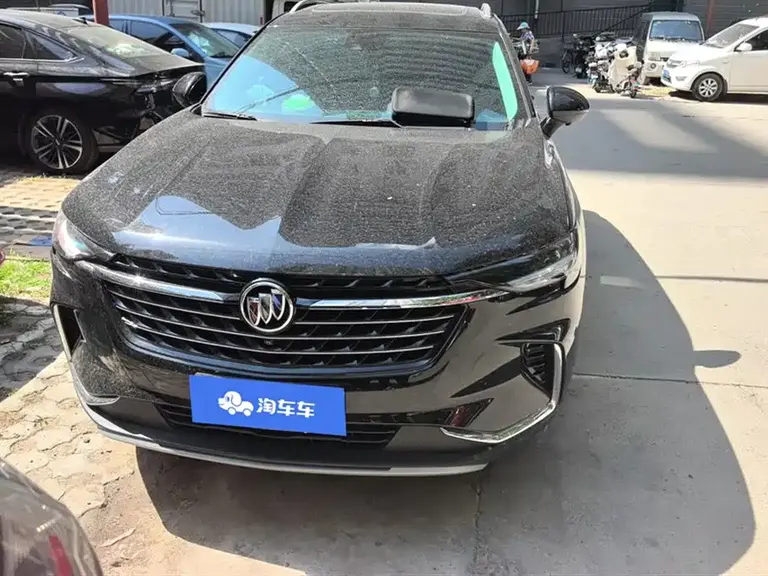 Buick Envision Plus Facelift Envision Plus 552 T 5-seat Luxury
