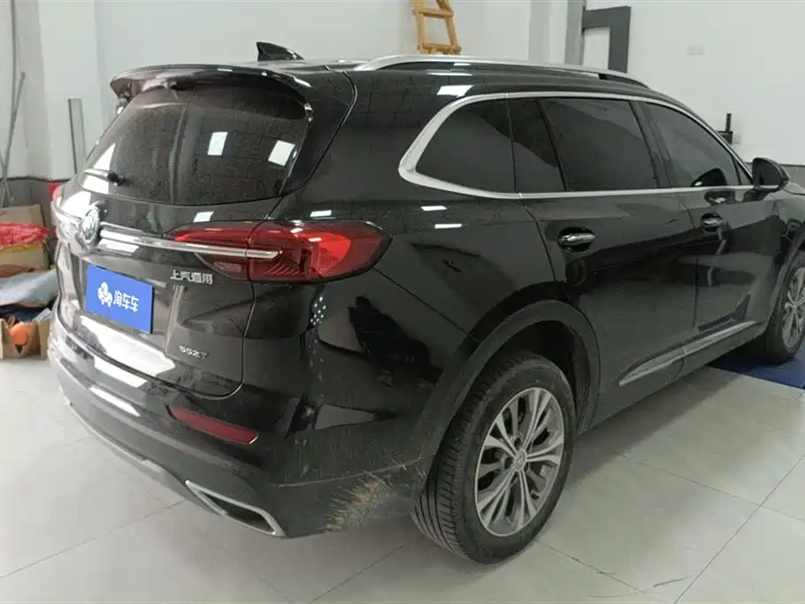 Envision Plus Facelift Envision Plus 552 T 5-seat Luxury