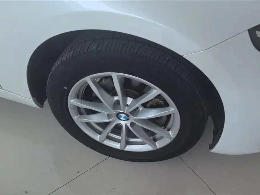 BMW 1 Series 118 i Fashion
