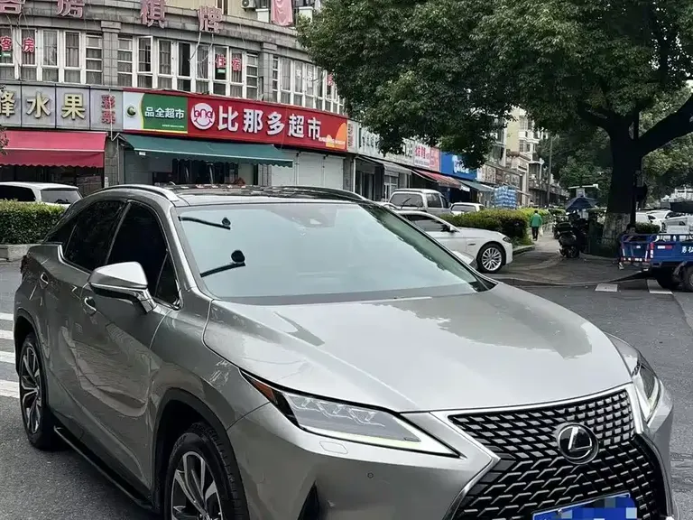 Lexus RX 300 4 WD Special Edition