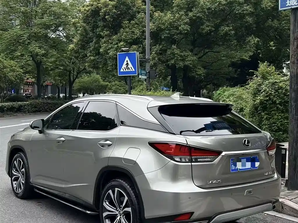 Lexus RX 300 4 WD Special Edition