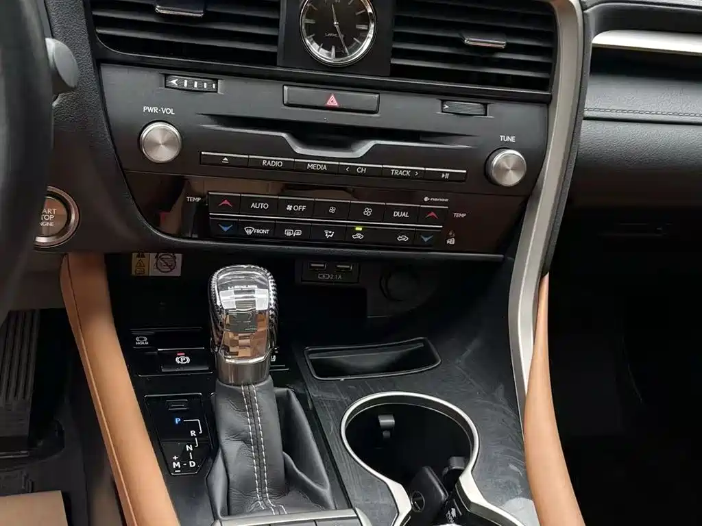 Lexus RX 300 4 WD Special Edition