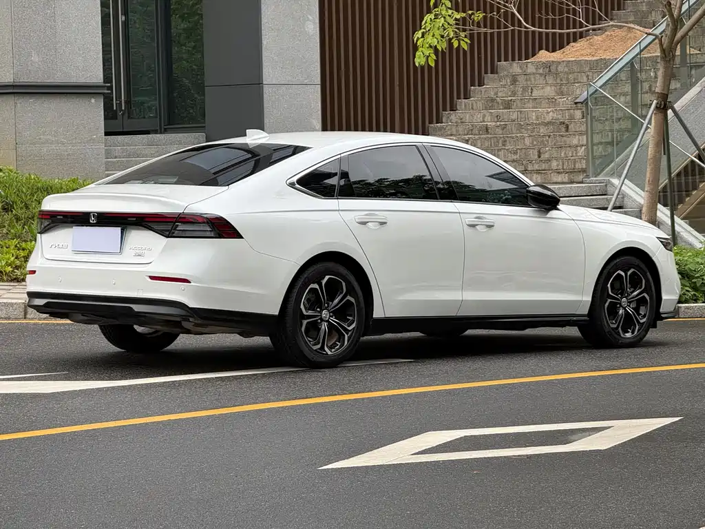 Accord 260 TURBO Smart Enjoyment