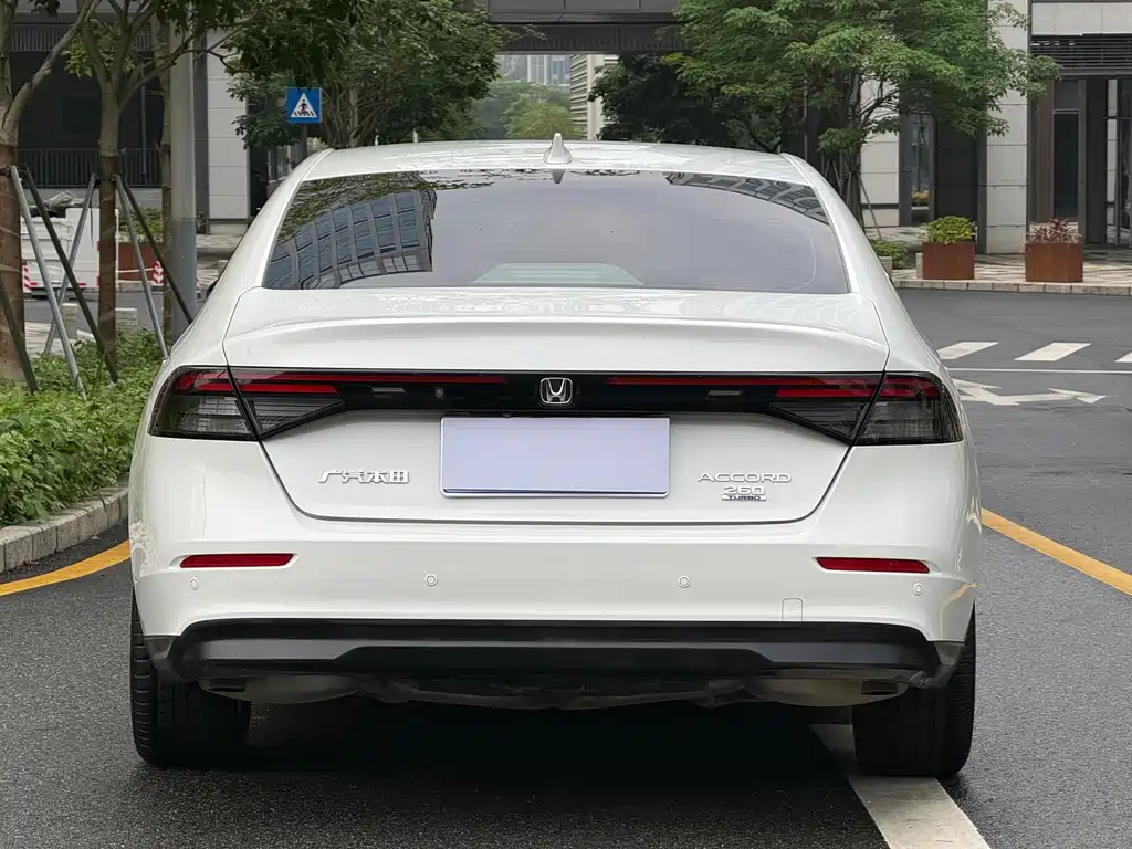 Accord 260 TURBO Smart Enjoyment