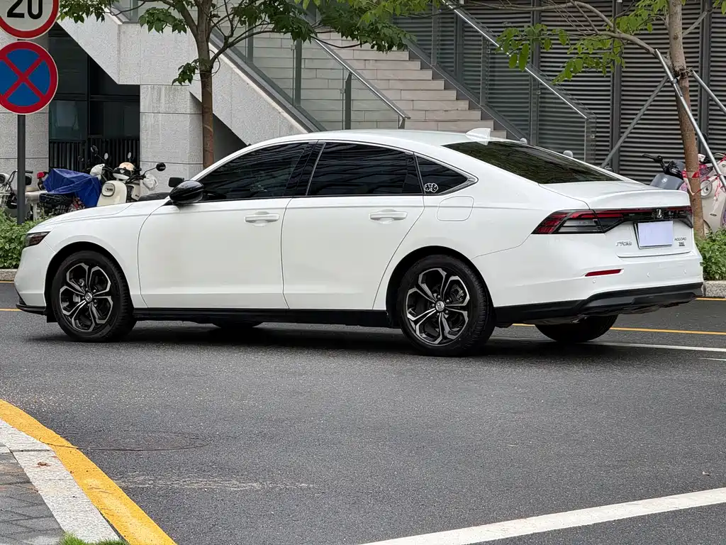 Accord 260 TURBO Smart Enjoyment