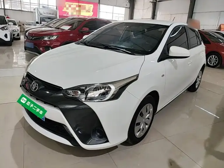 Toyota YARiS L Zhixuan 1.5 E CVT Charm Motion CN-VI