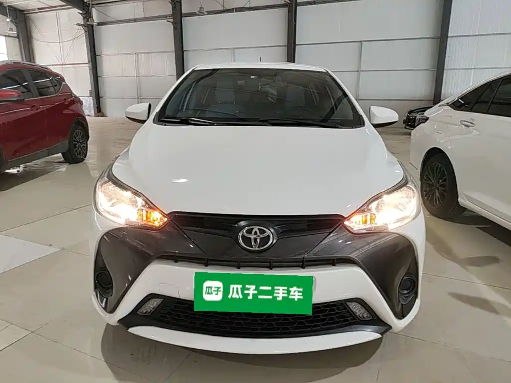 YARiS L Zhixuan 1.5 E CVT Charm Motion CN-VI