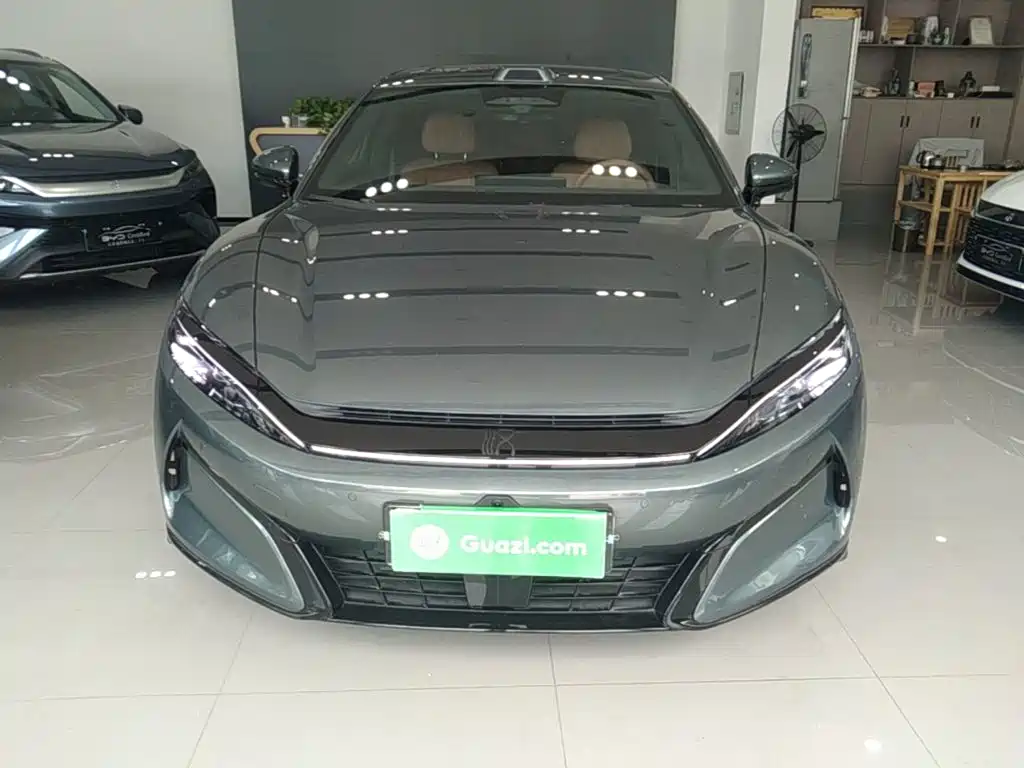 Han L DM-p 4 WD Lidar Flagship