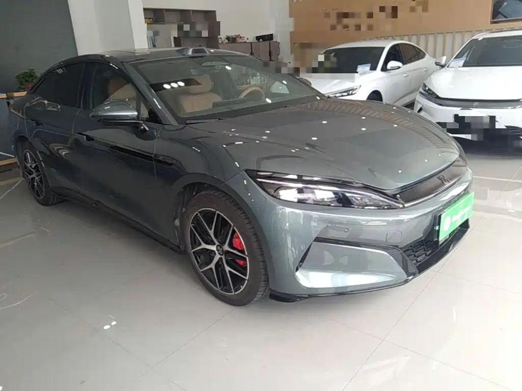 Han L DM-p 4 WD Lidar Flagship