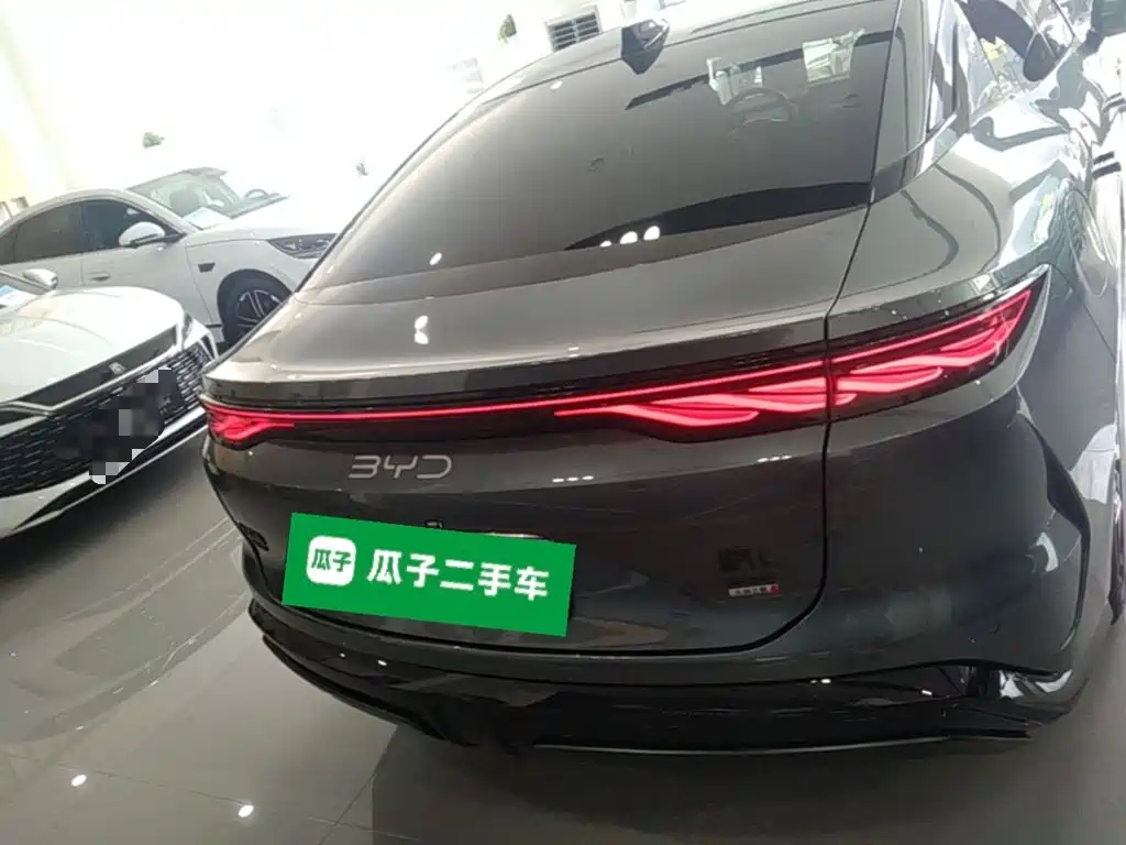 Han L DM-p 4 WD Lidar Flagship