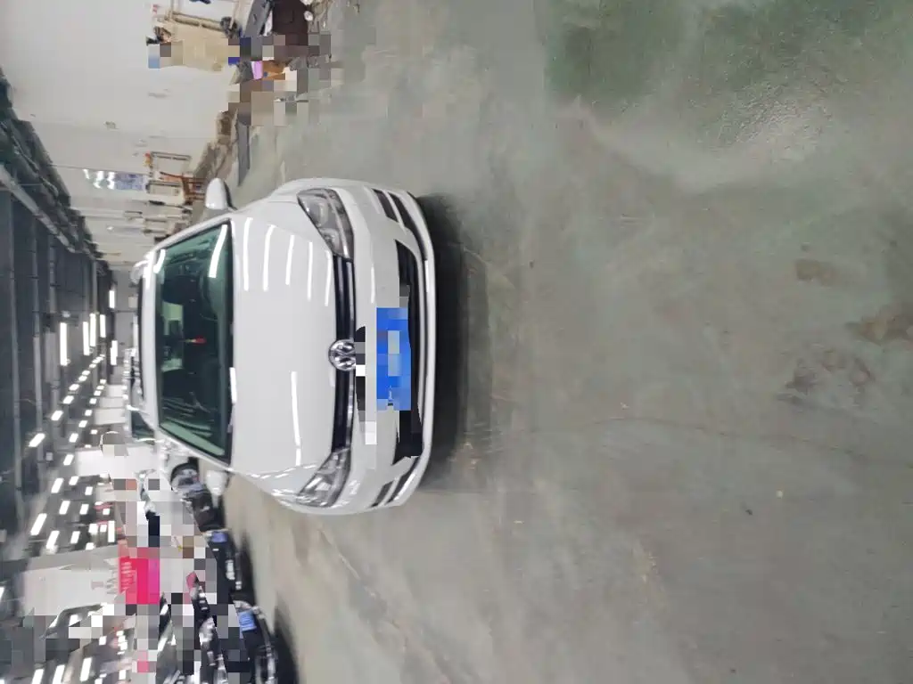 Golf (Import) 1.4 TSI Luxury Wagon