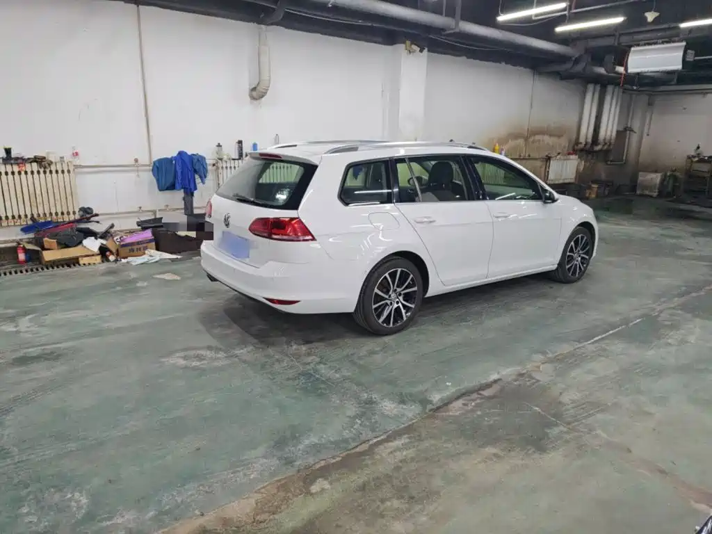 Golf (Import) 1.4 TSI Luxury Wagon