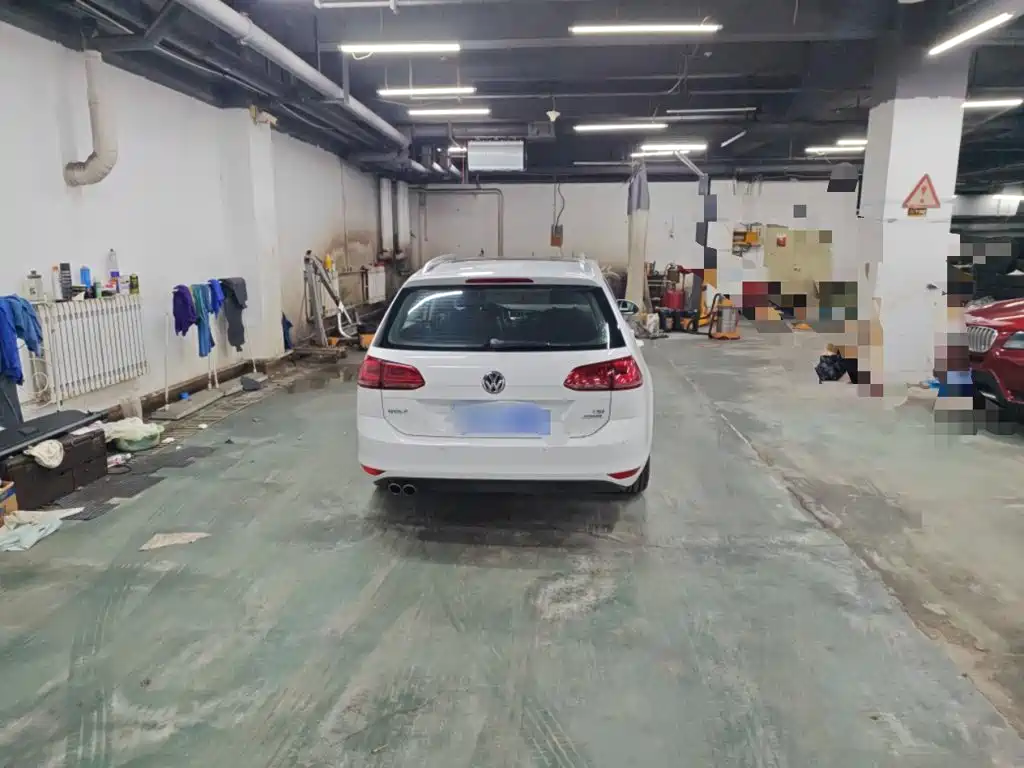 Golf (Import) 1.4 TSI Luxury Wagon