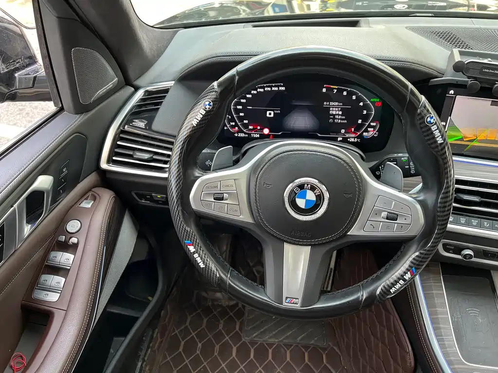 BMW X5 Facelift xDrive 40 Li M Sport Package