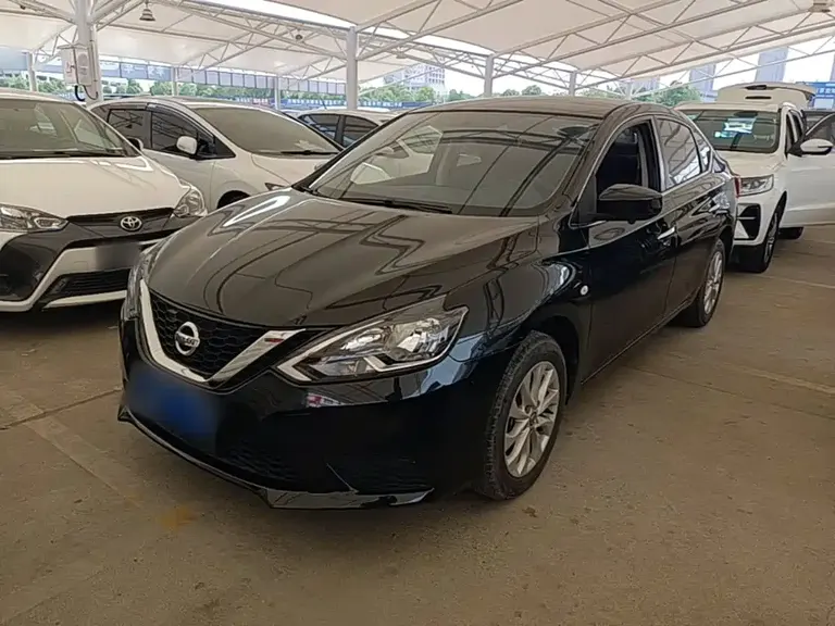 Nissan Sylphy Classic 1.6 XE CVT Comfort