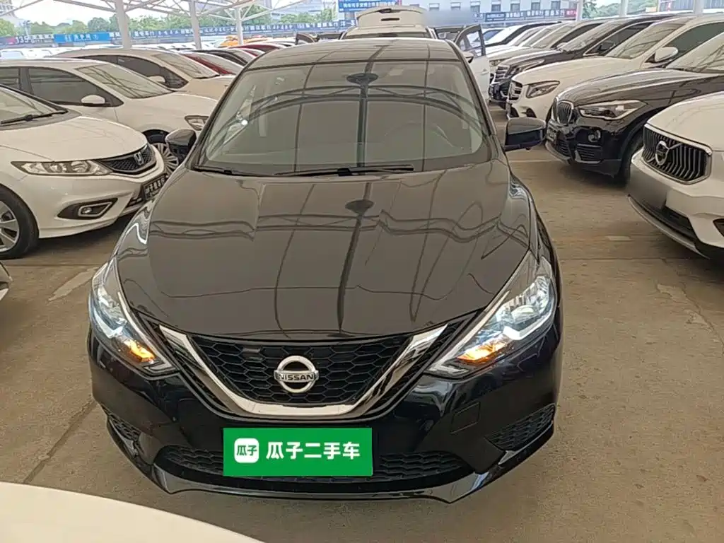 Sylphy Classic 1.6 XE CVT Comfort