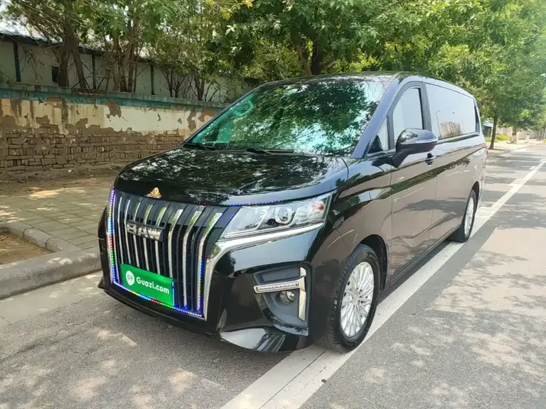 BAW Ruisheng Ace M7 2.0 L Auto LWB Business 7-seat
