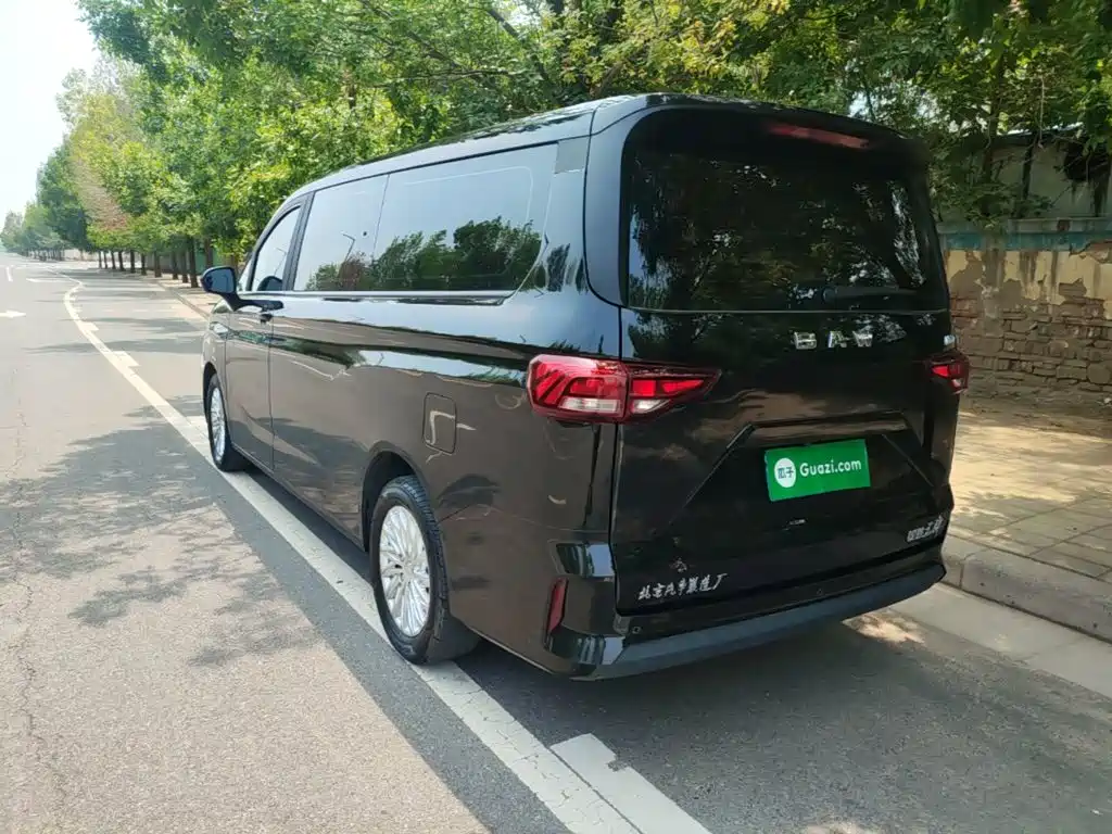 Ruisheng Ace M7 2.0 L Auto LWB Business 7-seat