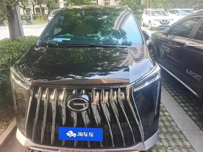 GAC Trumpchi M8 Grandmaster Series 400 T Flagship