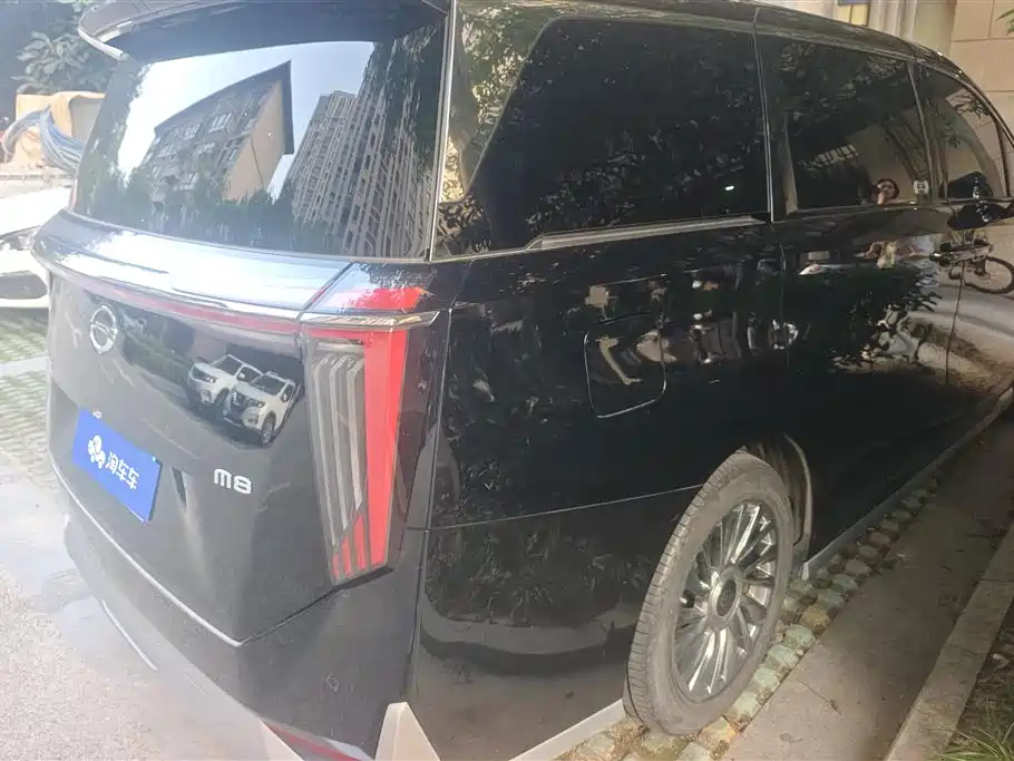 GAC Trumpchi M8 Grandmaster Series 400 T Flagship