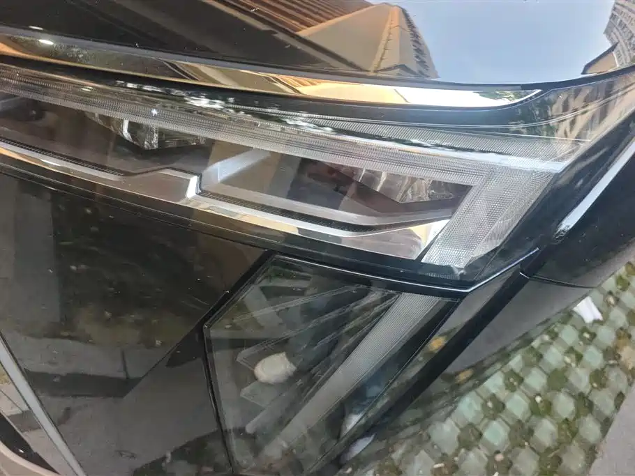 GAC Trumpchi M8 Grandmaster Series 400 T Flagship