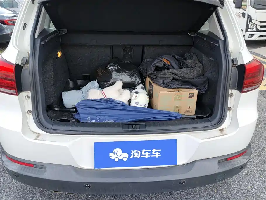 Tiguan 300 TSI Auto 2 WD Silk Road Comfort