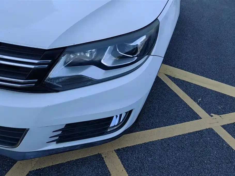 Tiguan 300 TSI Auto 2 WD Silk Road Comfort