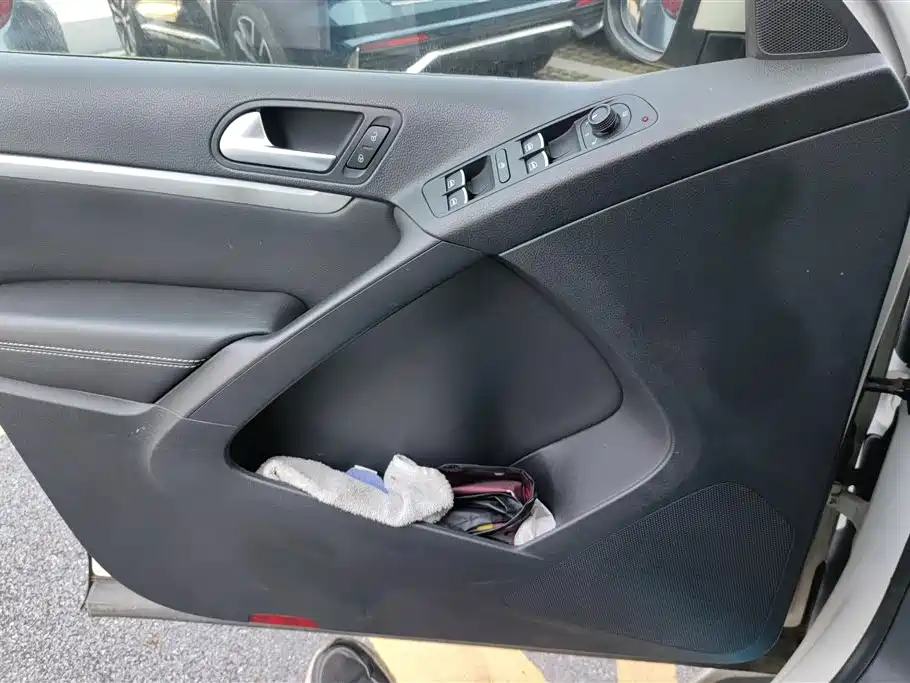 Tiguan 300 TSI Auto 2 WD Silk Road Comfort