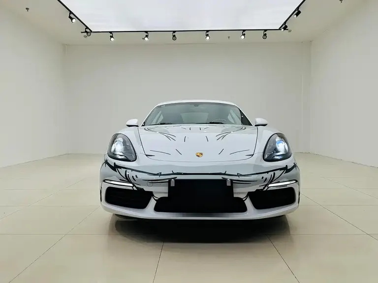 Porsche 718 Cayman 2.0 T