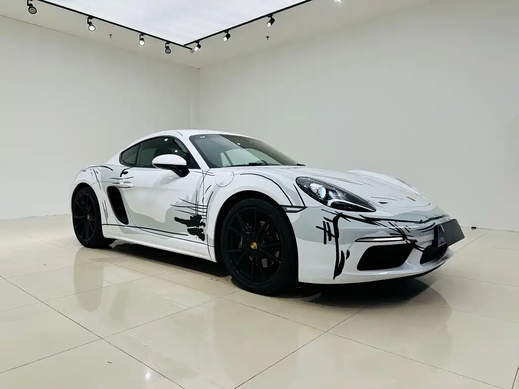 Porsche 718 Cayman 2.0 T