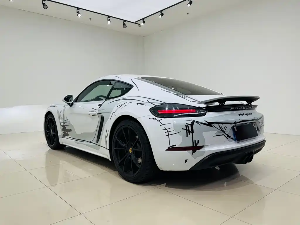 Porsche 718 Cayman 2.0 T
