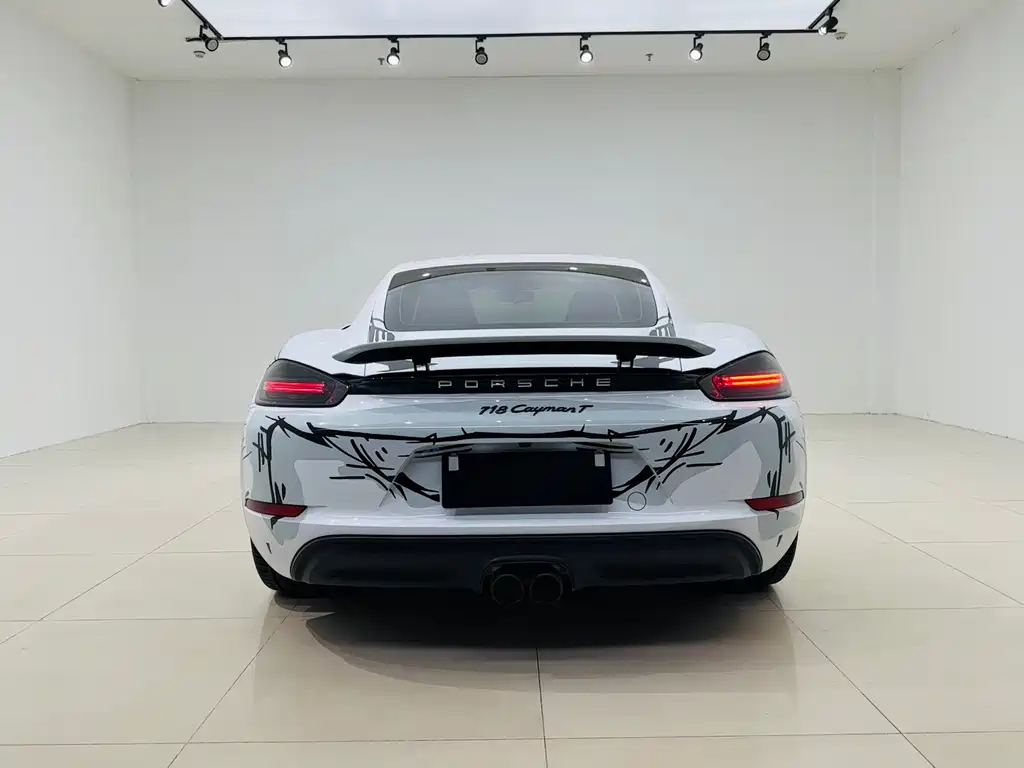 Porsche 718 Cayman 2.0 T