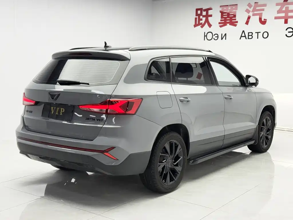 Jetta VS7 280 TSI Auto Highlight Glory