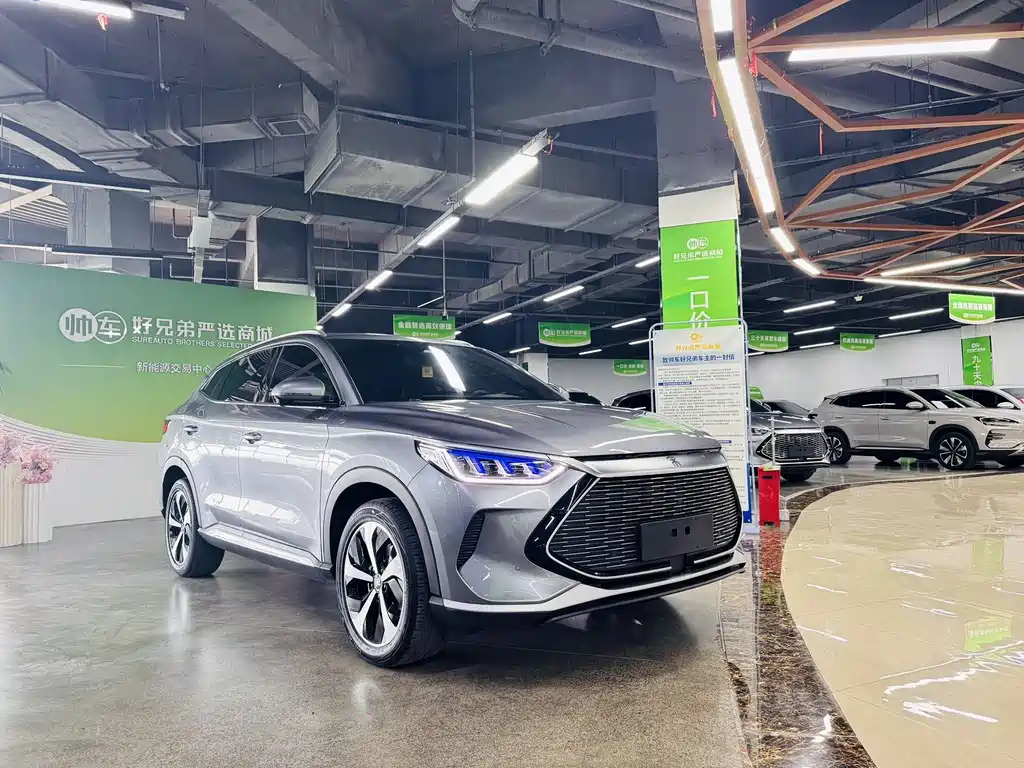 Song PLUS NEV DM-i 110 KM Flagship PLUS